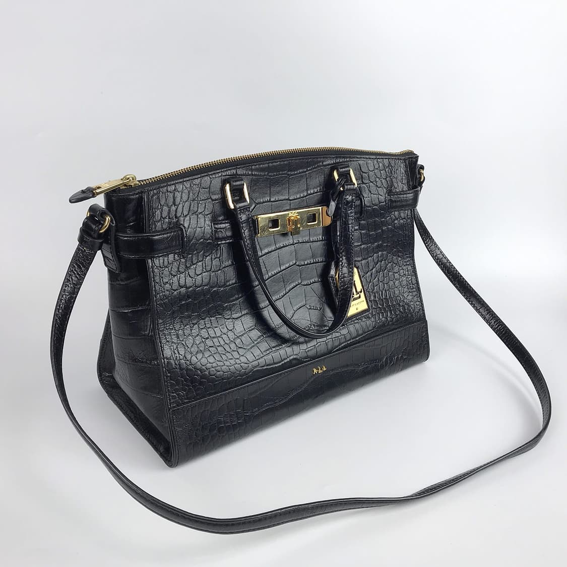 로렌 랄프로렌 RLL 숄더백 여성 가방 상품이미지4