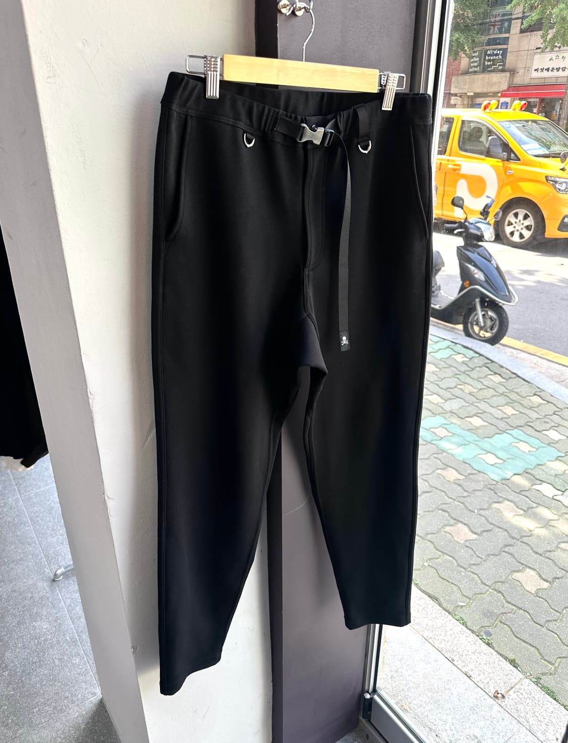 마스터마인드 x 그라미치 조거 팬츠 상품이미지3