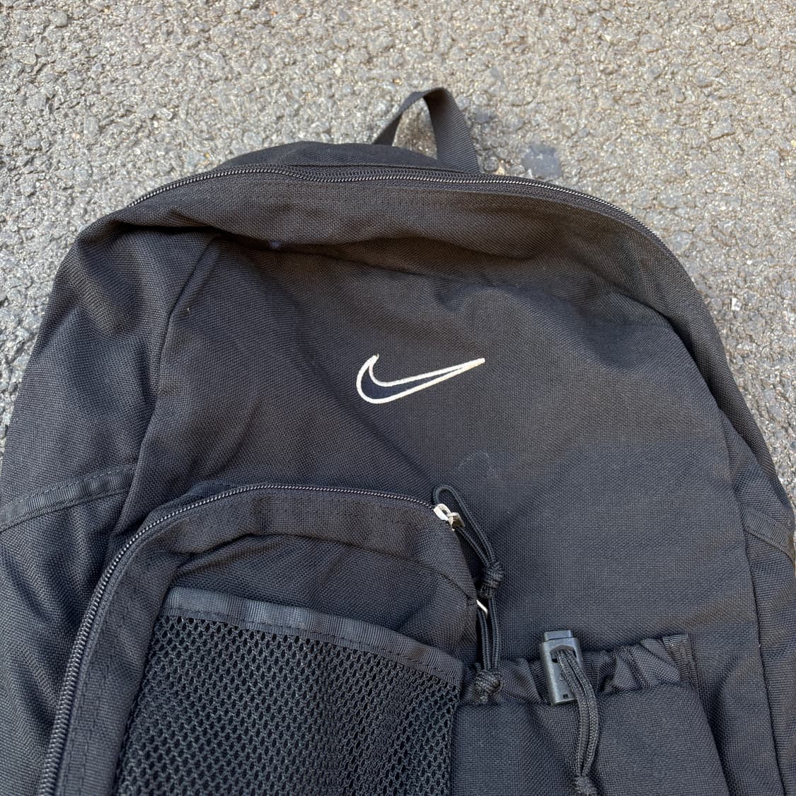 Nike 00s 나이키 빈티지 백팩 가방 상품이미지3