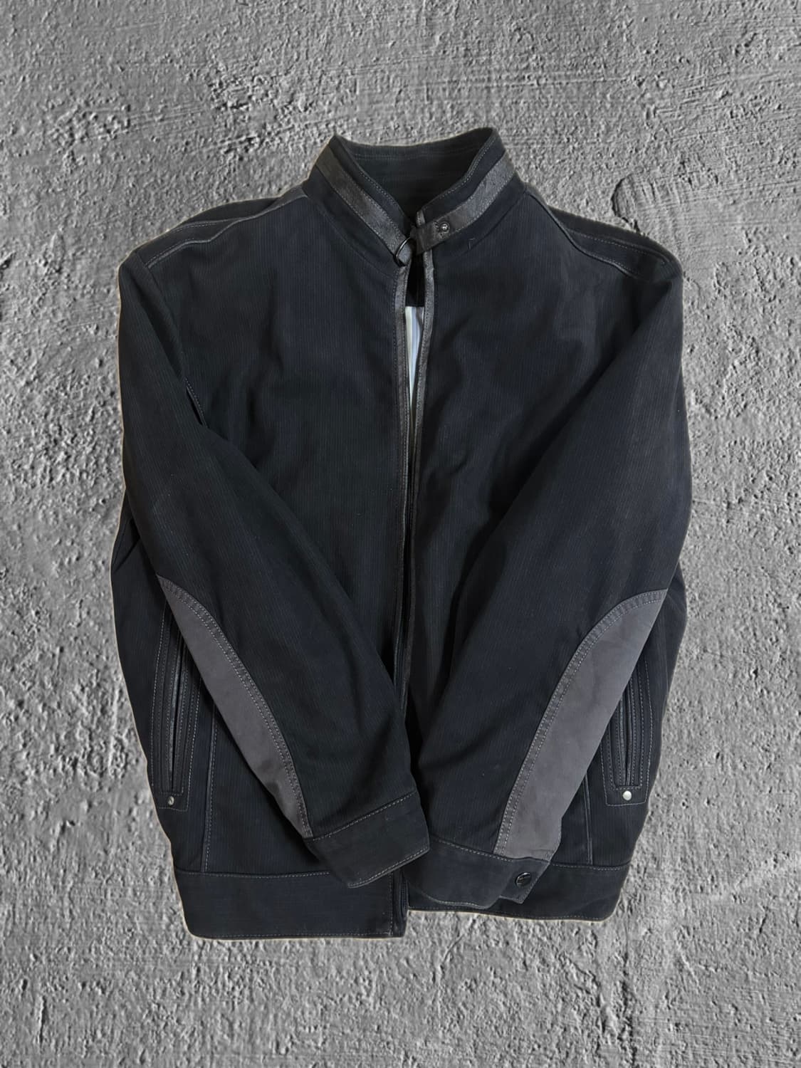 Parkland 블루종 자켓 상품이미지1