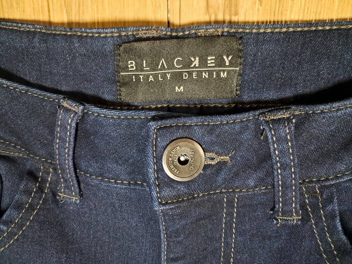 블랙키 겨울 청바지 78 상품이미지6