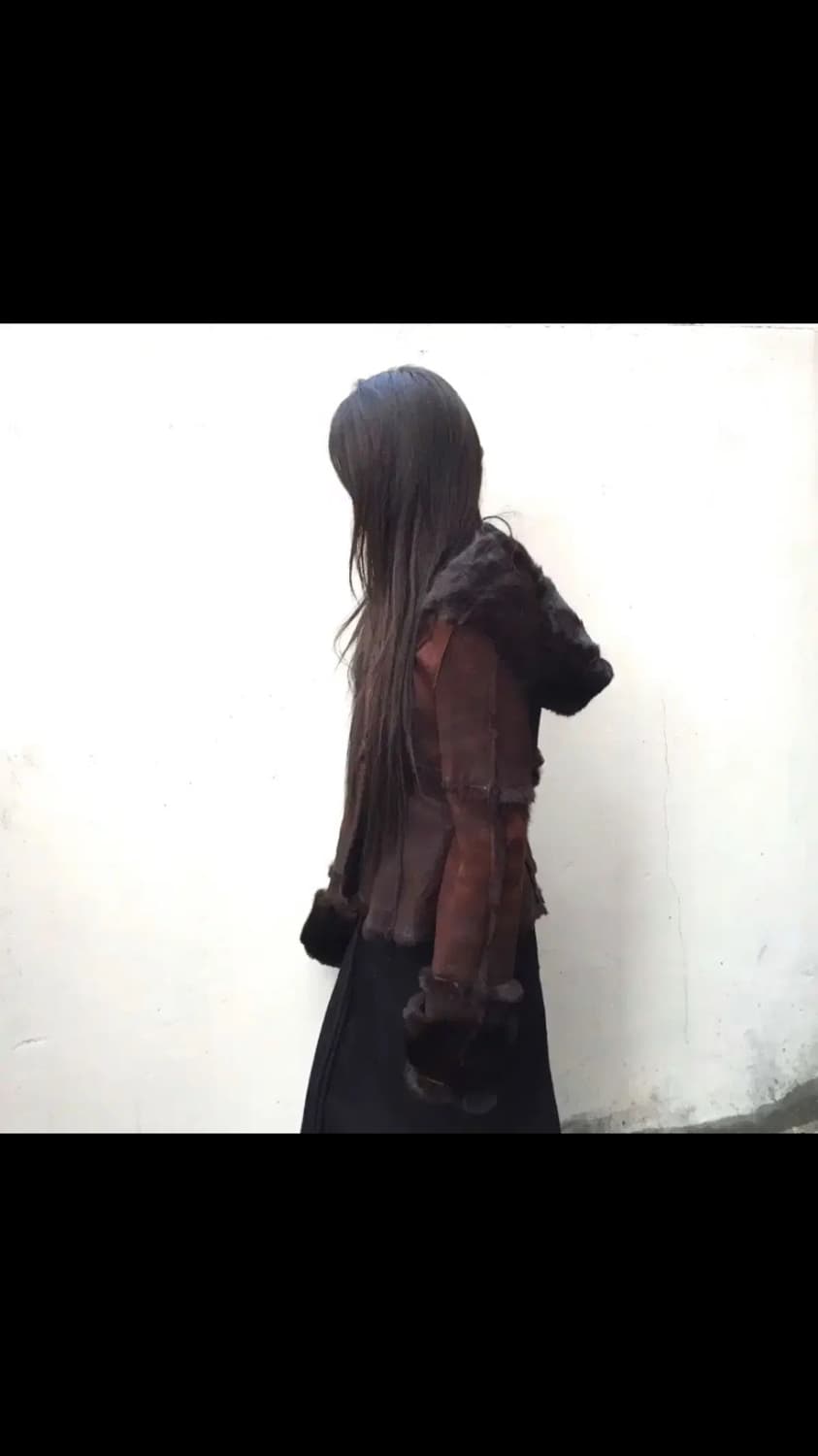 아르마니 진 페어리 퍼 후드 자켓 상품이미지7