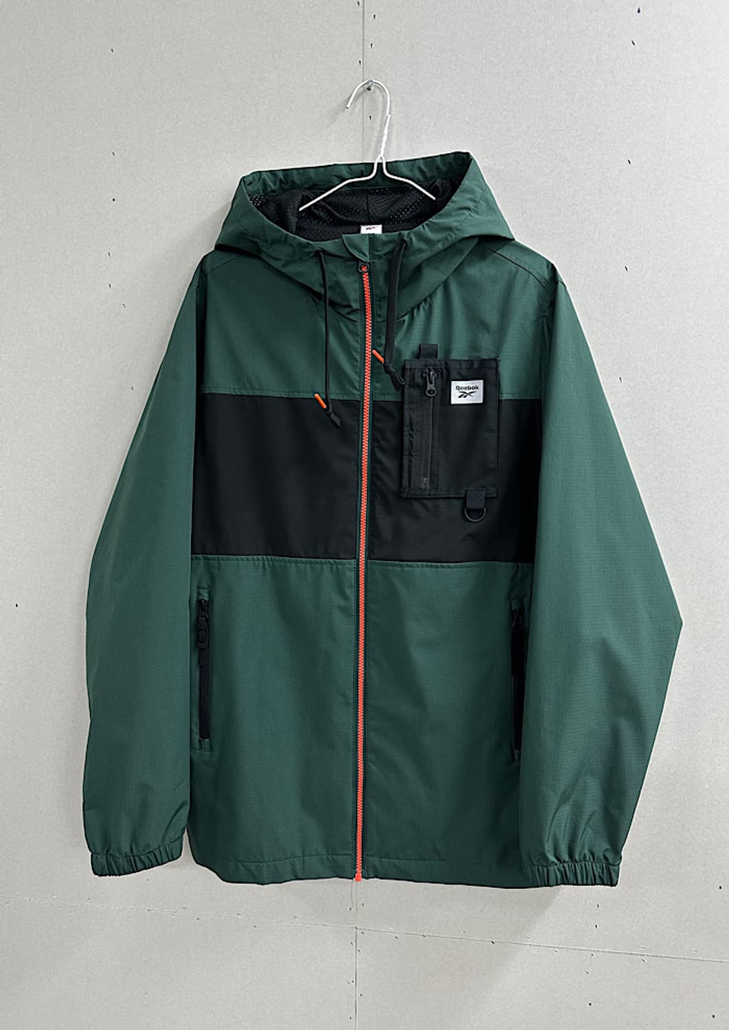 리복 바람막이 L  상품이미지1