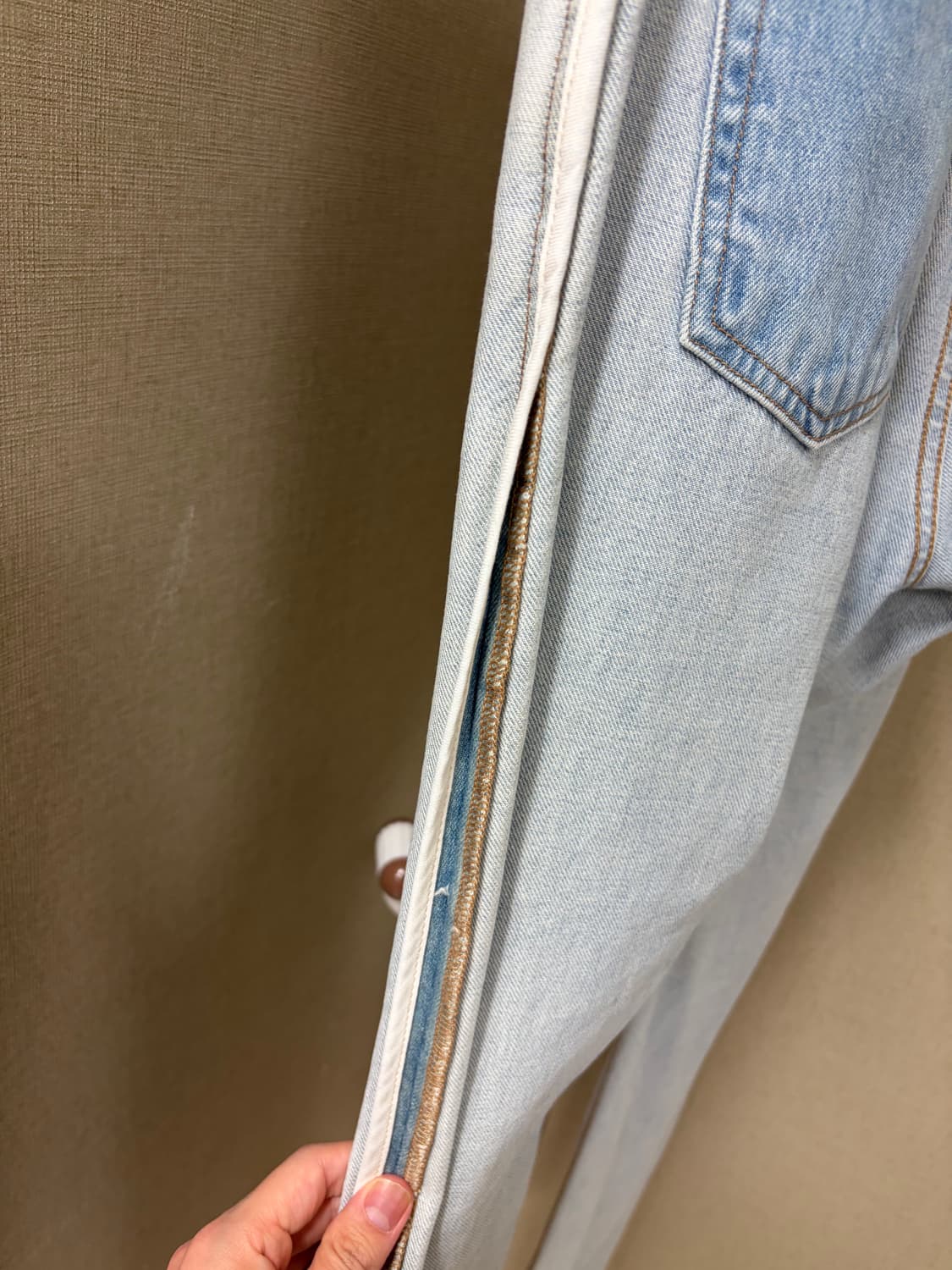 [29] 헬무트랭 1999 리버스 데님 청바지 상품이미지6