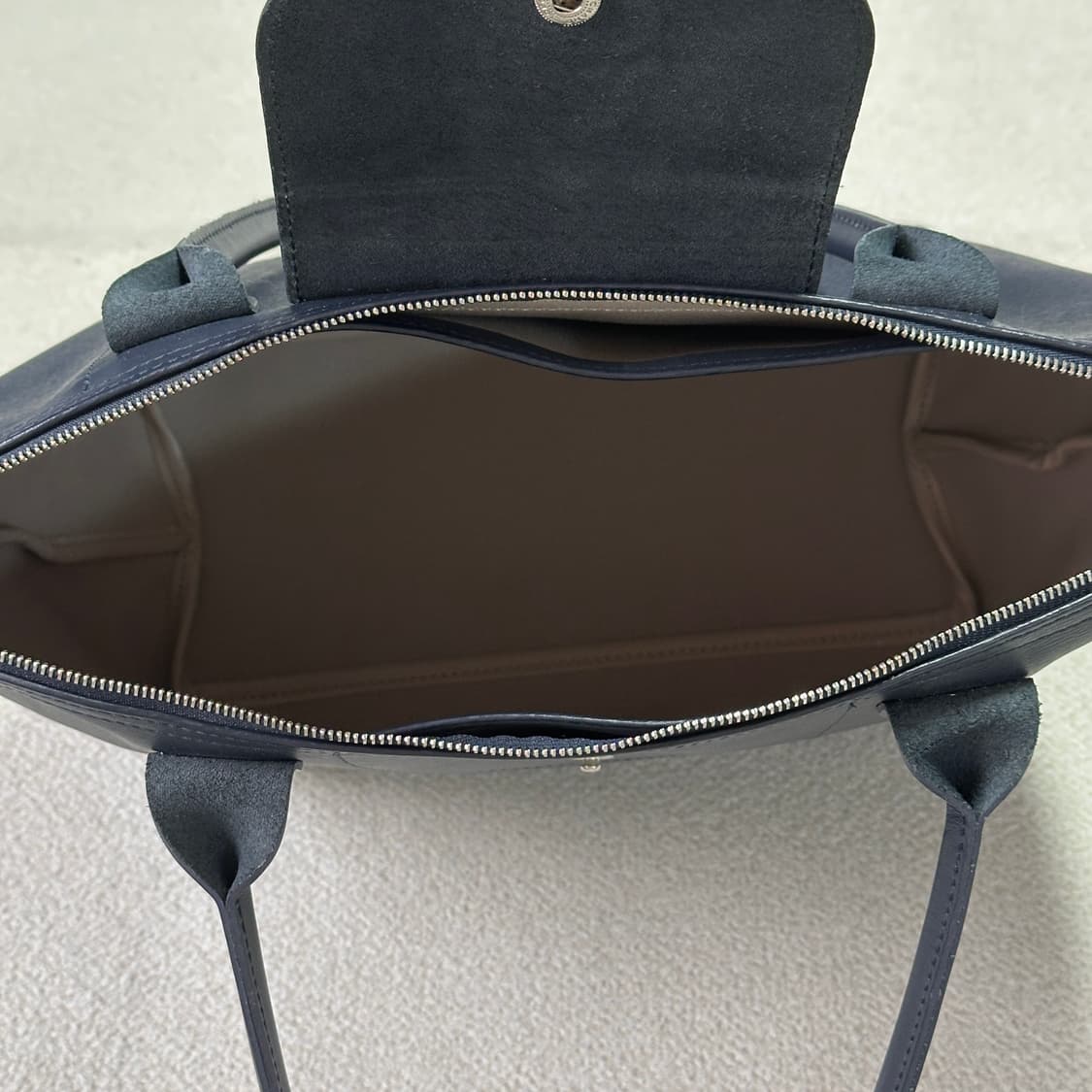 롱샴 플리넷 미디움 숄더백 상품이미지7