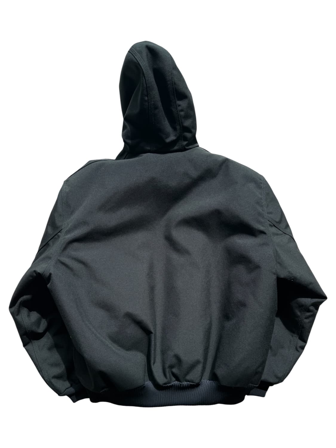 칼하트 J133 액티브 자켓 블랙 상품이미지2