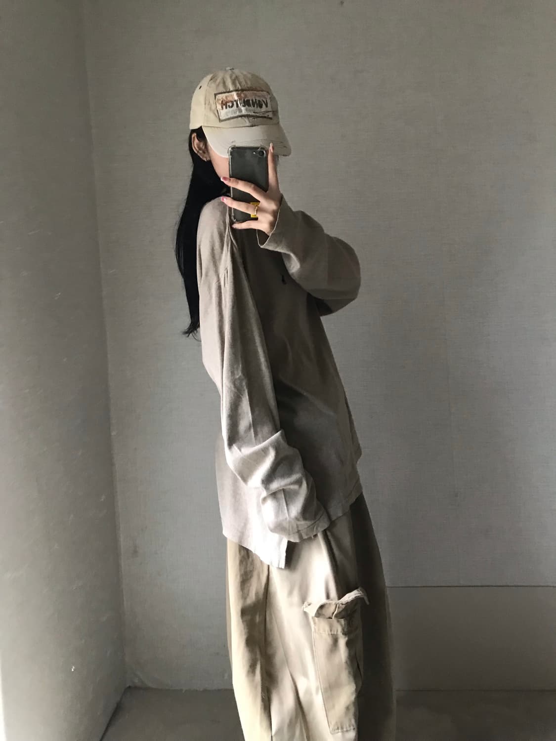 폴로 베이지 pk 상품이미지3
