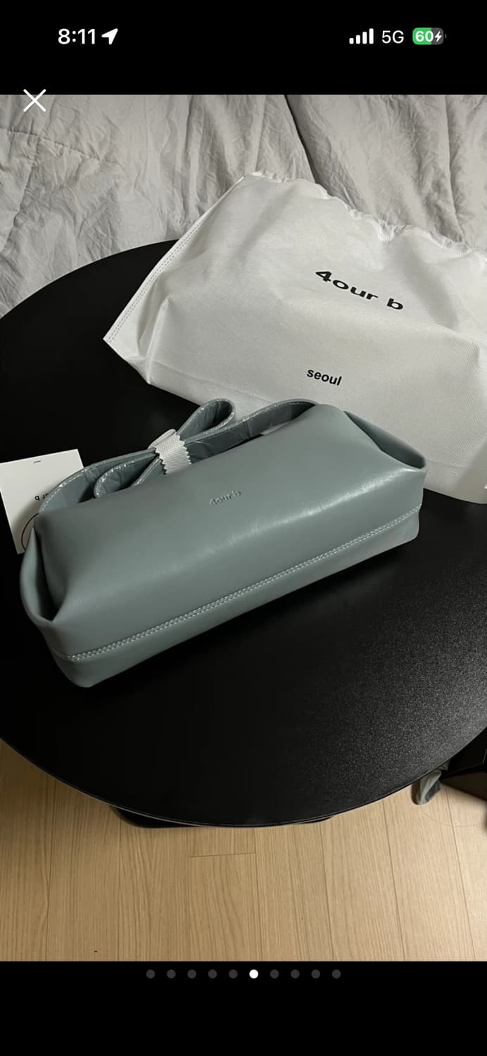 4our b 사비 숄더백 상품이미지6