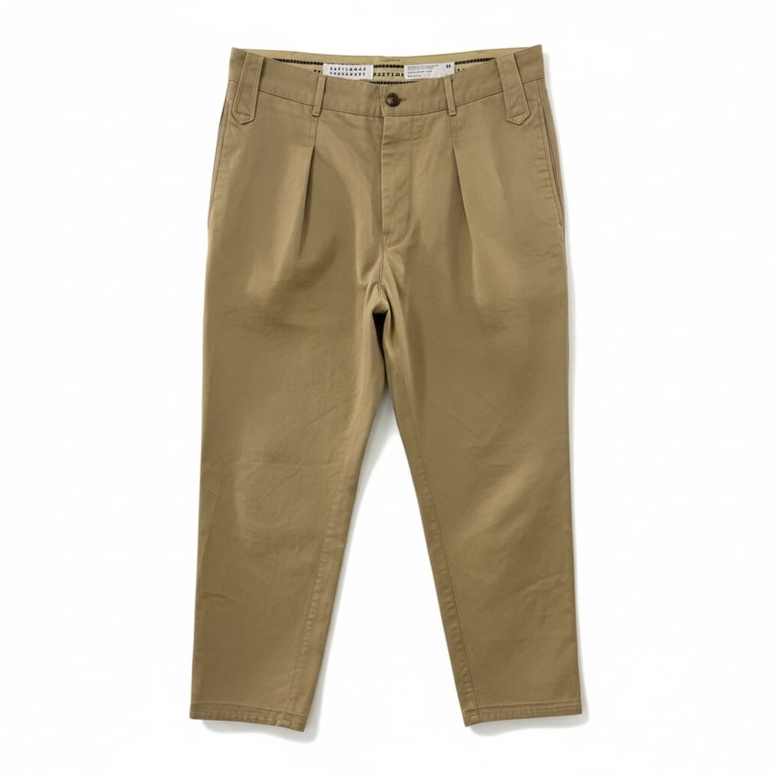 Eastlogue permanent cotton pants M 상품이미지1