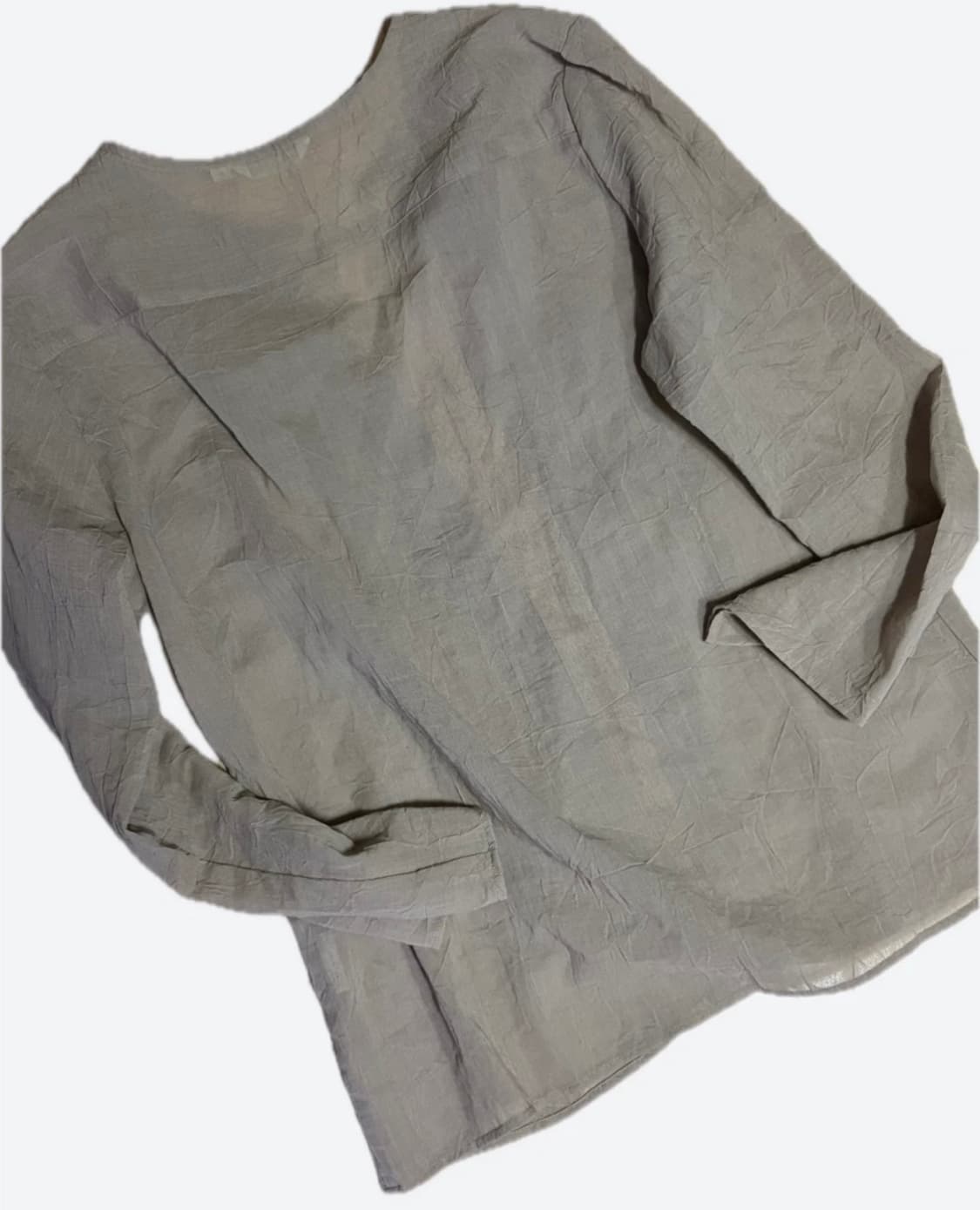 모리걸 빈티지 블라우스 레이스 상품이미지3