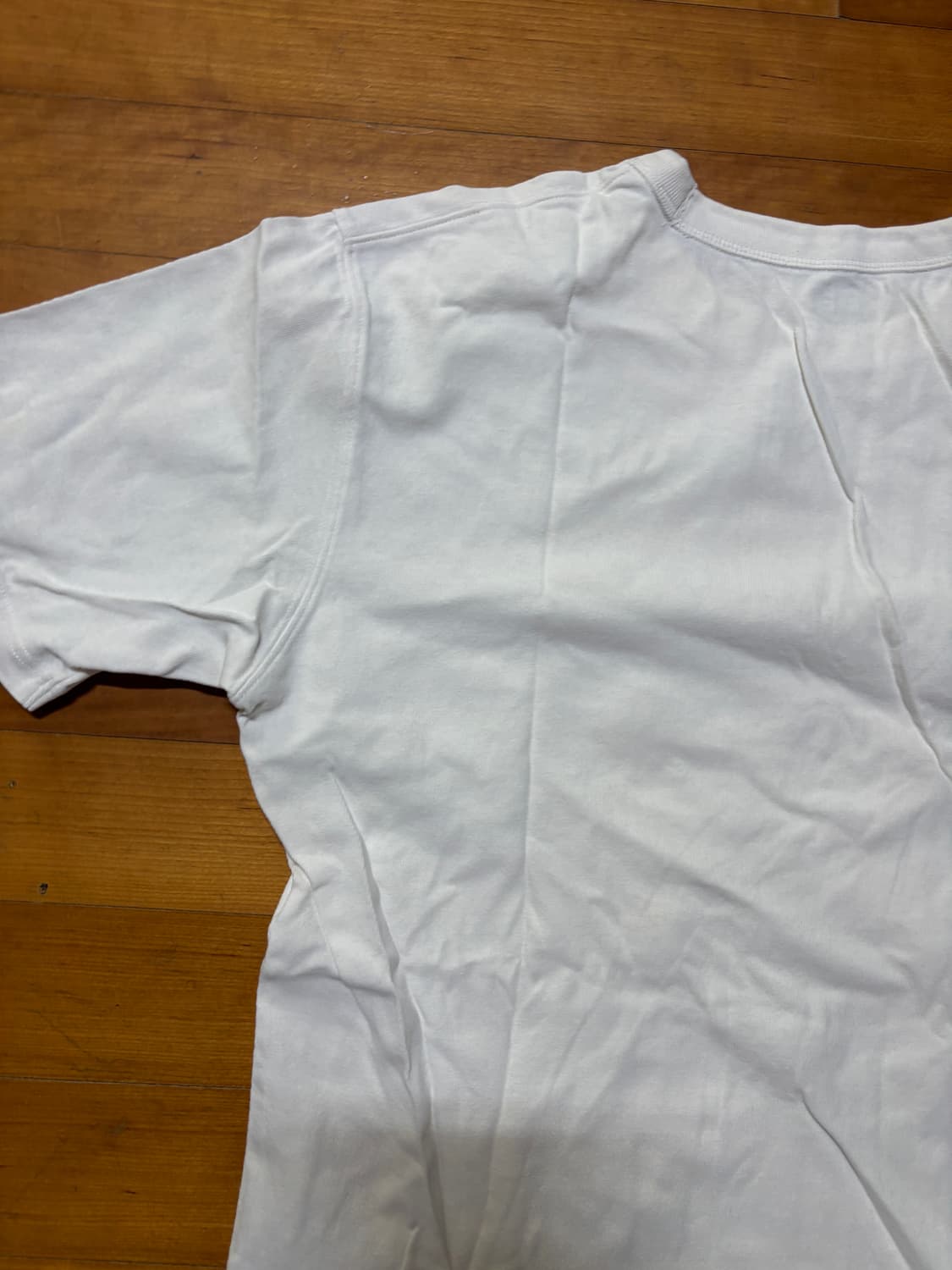 유니클로 무지 반팔 티셔츠 L 사이즈 상품이미지6