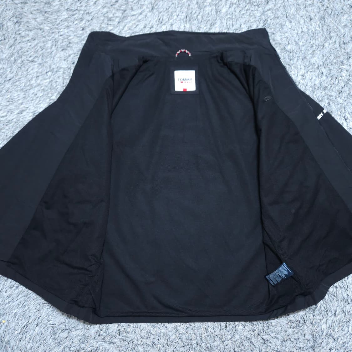 타미힐피거) XL 남자 타미진스 바람막이자켓 / 왕눈이샵 상품이미지8