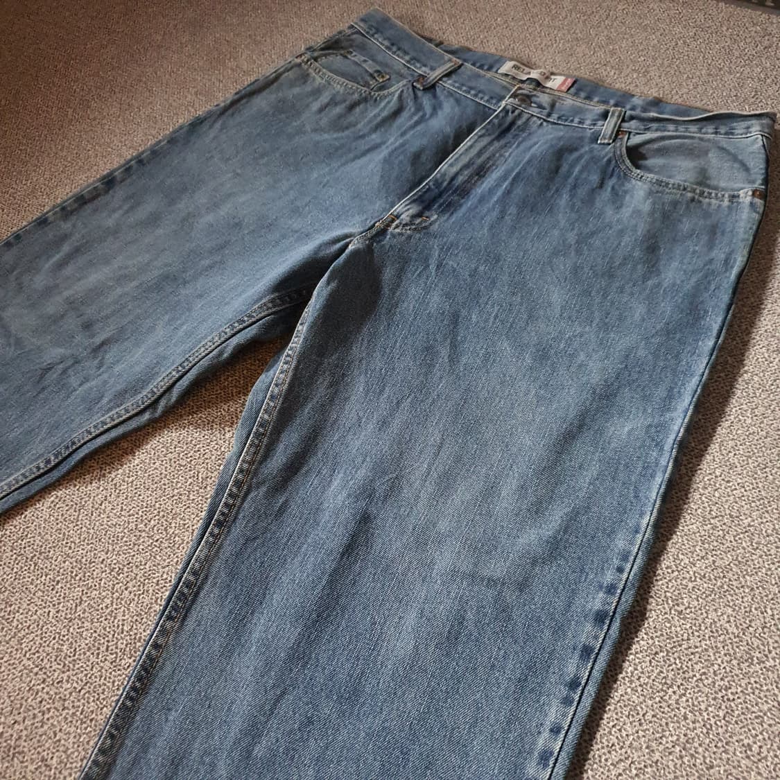 리바이스 550 빈티지  데님 No.20 상품이미지2