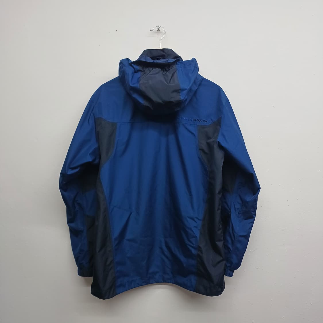 블랙야크 후드 바람막이 집업 100 상품이미지2