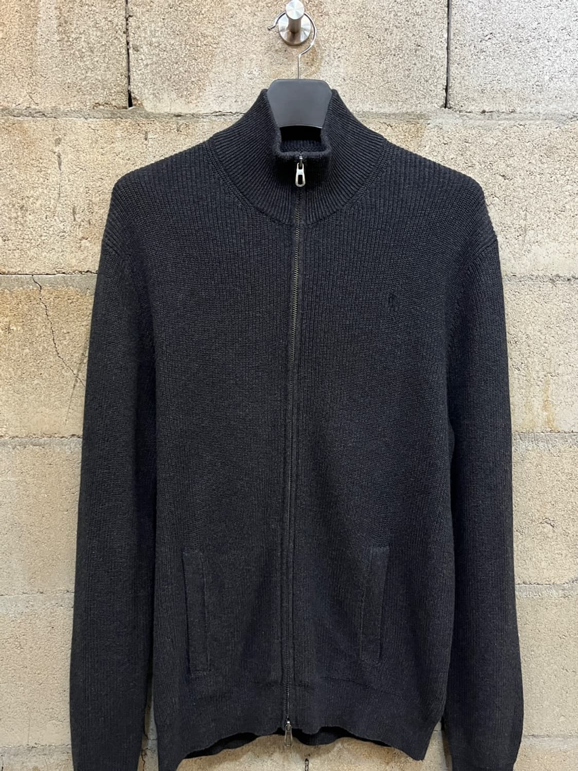 폴로 랄프로렌 집업 스웨터 상품이미지2