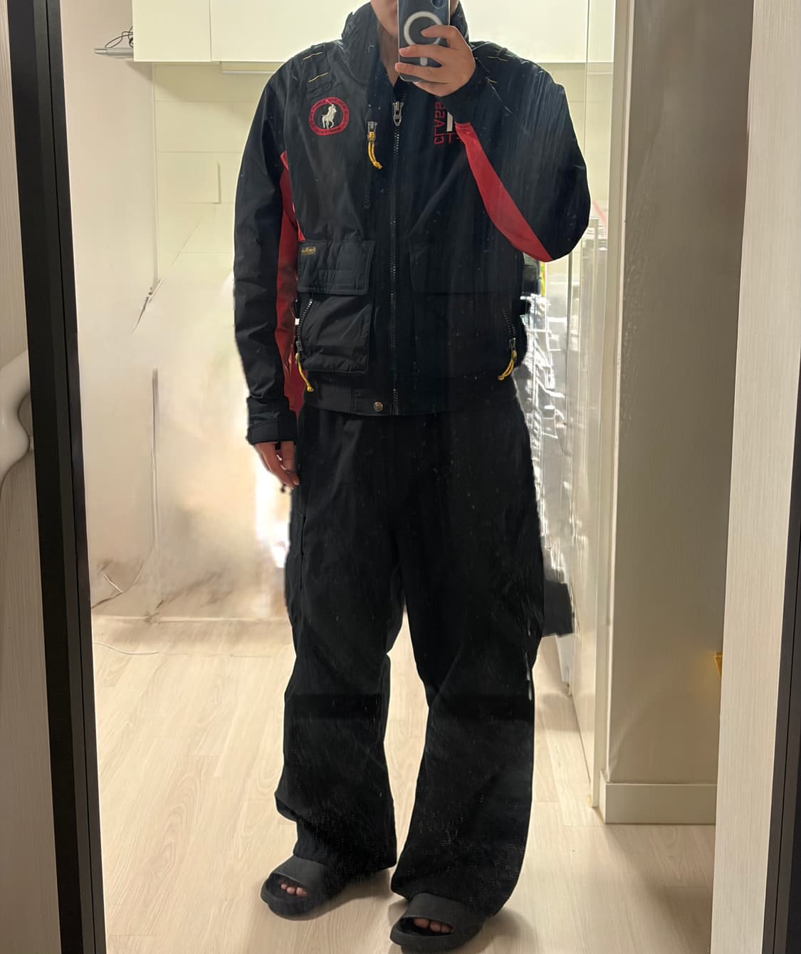 폴로랄프로렌 C1 Rafting 레이싱 자켓 상품이미지1