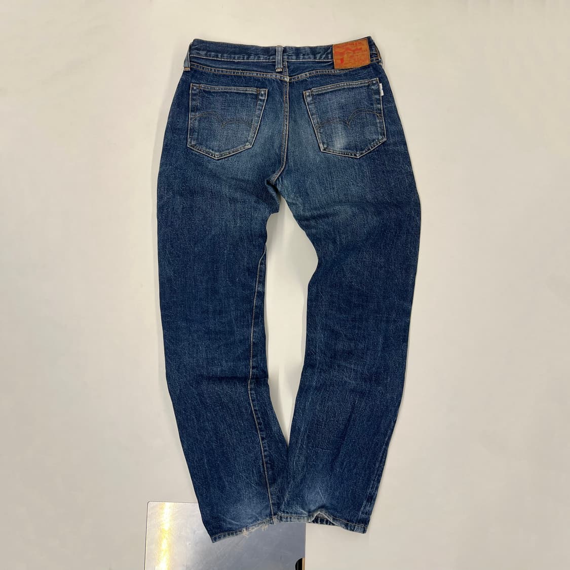 스튜디오 다치산 셀비지 데님 31사이즈 상품이미지2