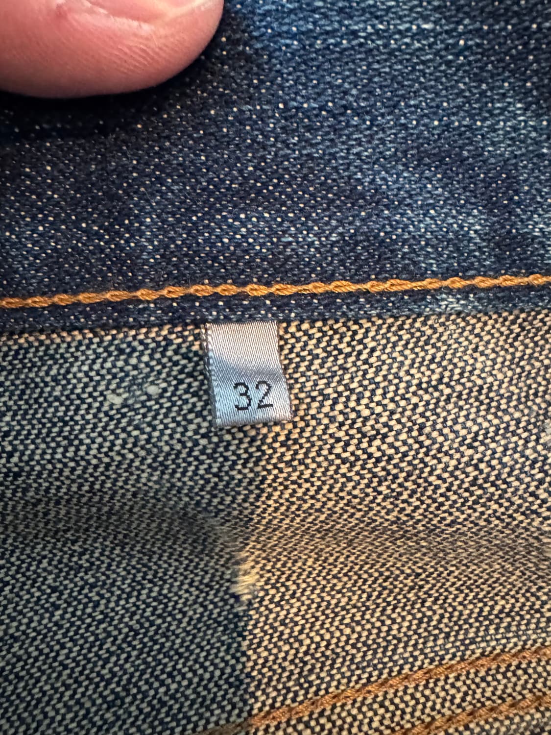 디올 옴므 07AW 에디진 32 사이즈 상품이미지4