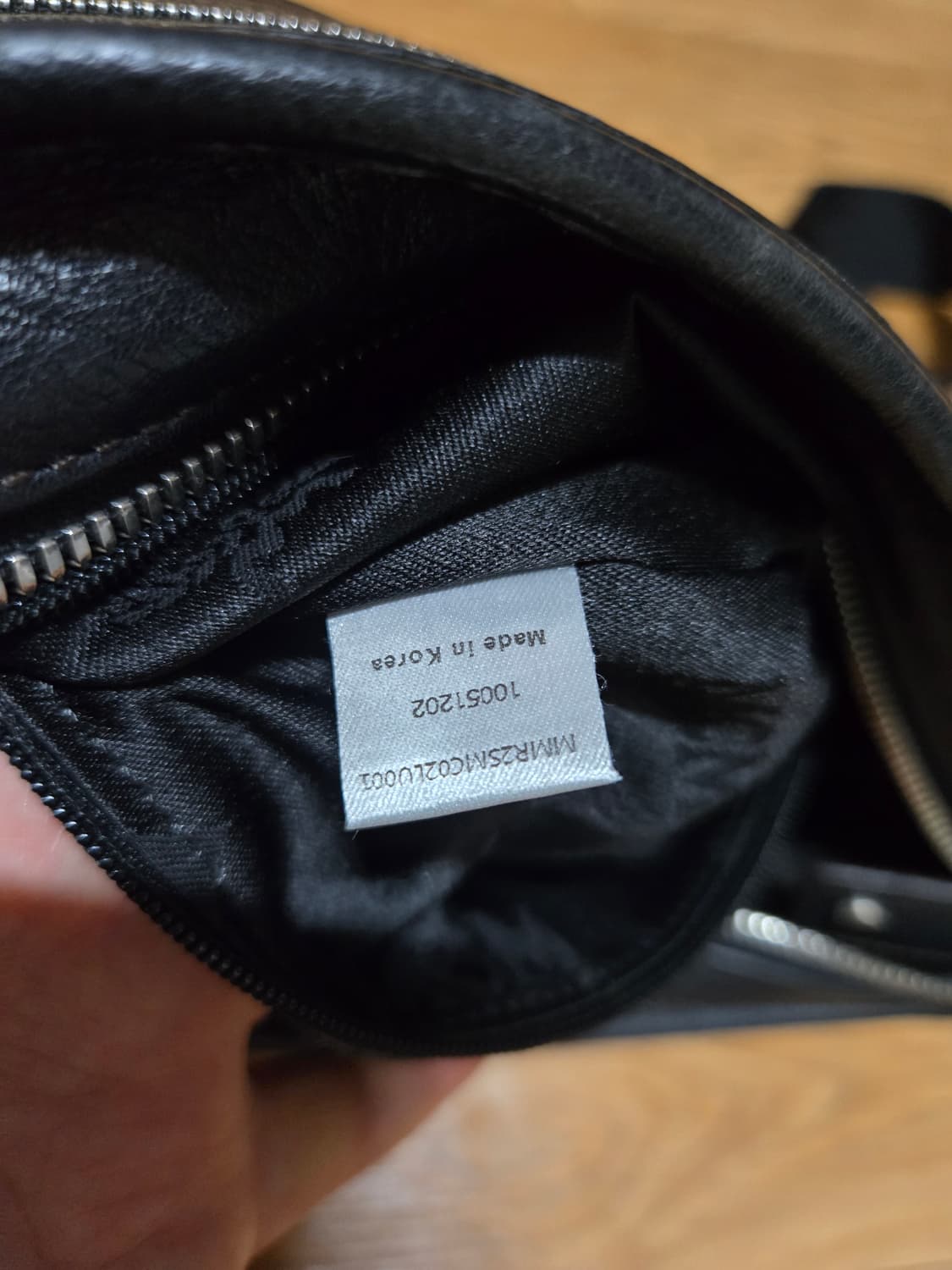 MCM 정품 카모 크로스백 상품이미지10