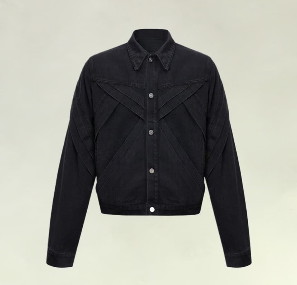 강정석 하우스 데님 자켓 2 상품이미지1