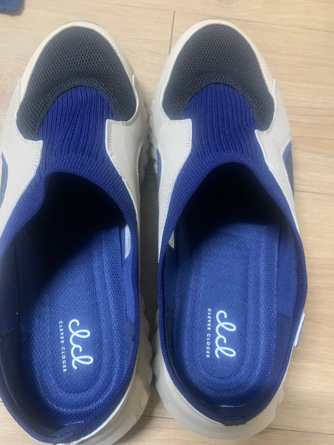 씨엘씨엘 뮬 슬라이드 판매 합니다 상품이미지8