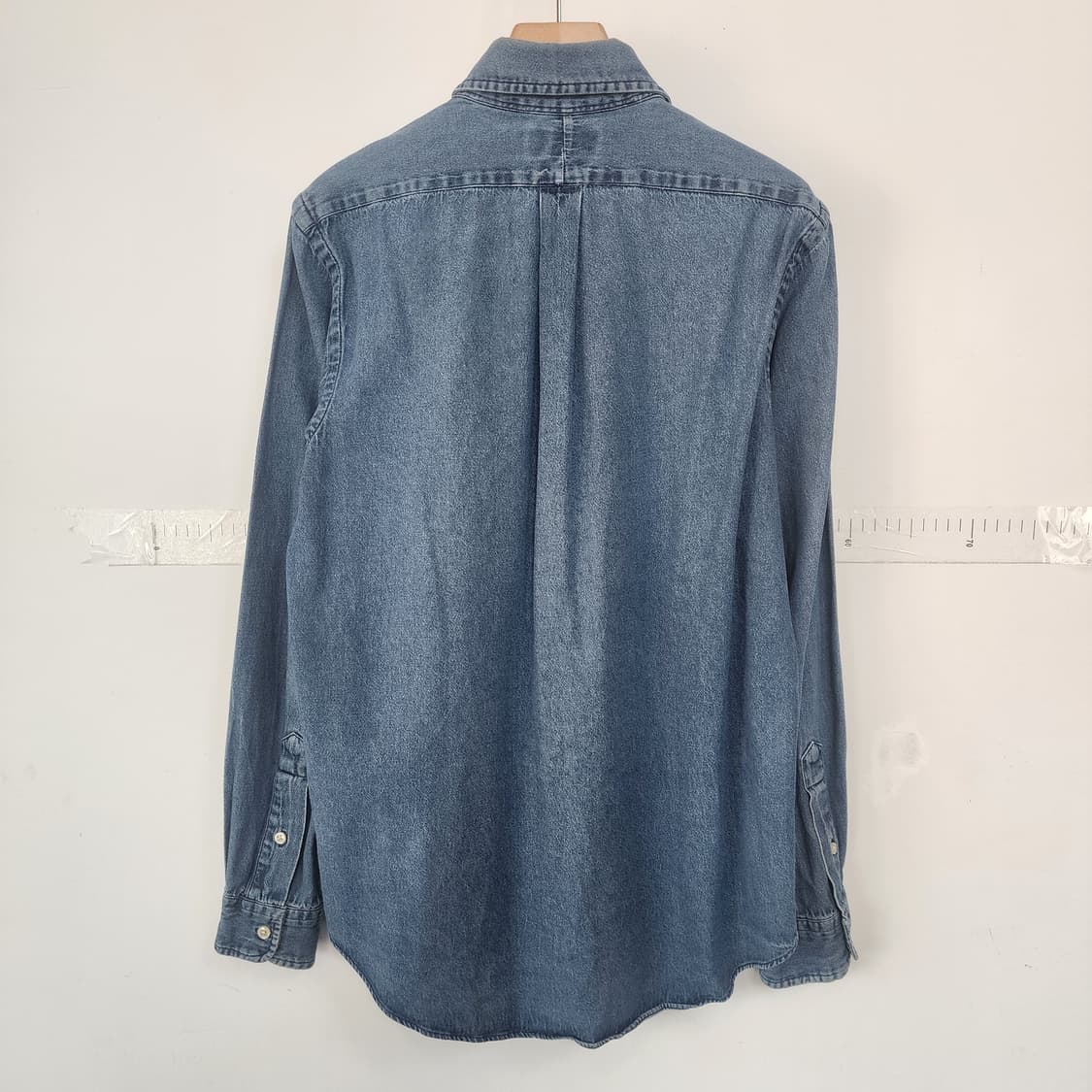 폴로 랄프로렌 데님 셔츠 남방 상품이미지7