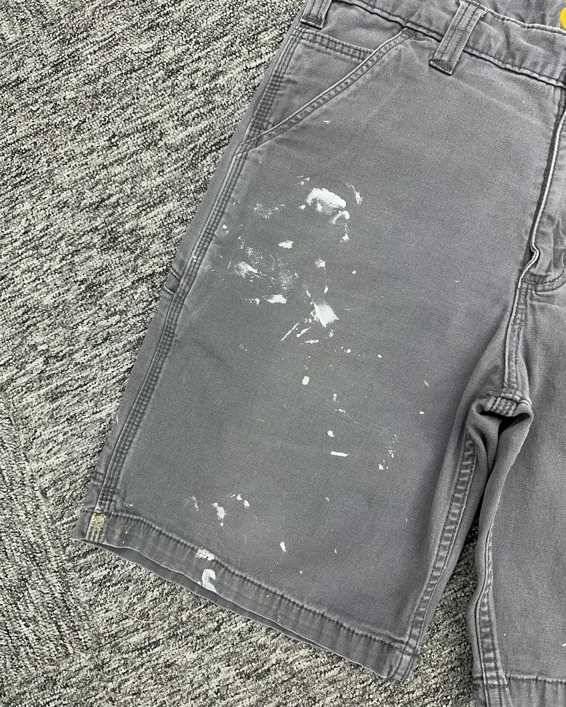 (허단43)칼하트 반바지-M1729 상품이미지3