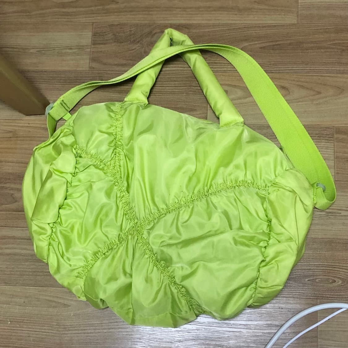 Puma bag kizip 셔링백 상품이미지4