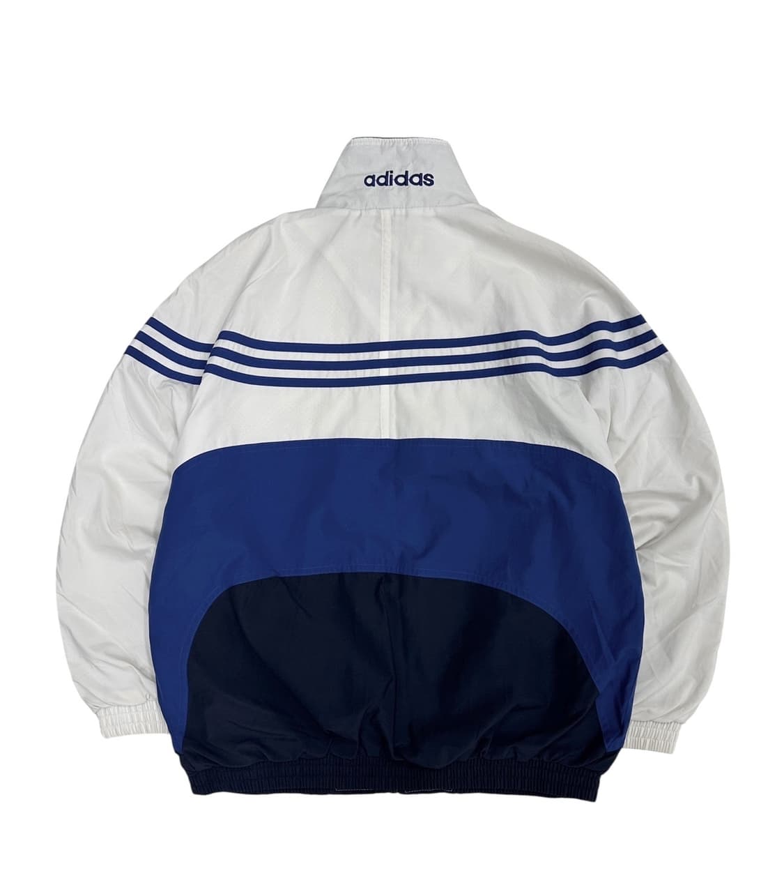 90s 아디다스 올드스쿨 바람막이 (L)  상품이미지10