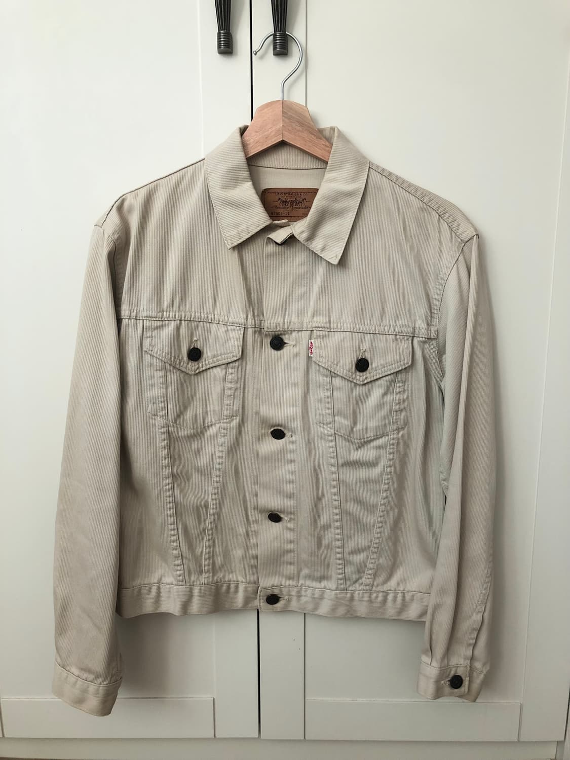 리바이스 트러커 자켓 m 상품이미지2