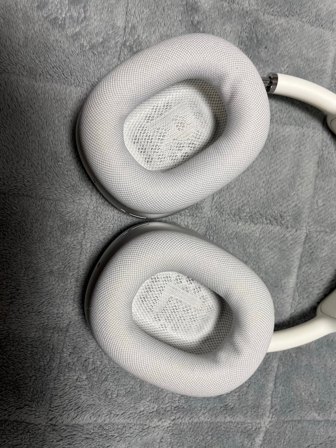 에어팟맥스 실버 팝니다. 상품이미지5