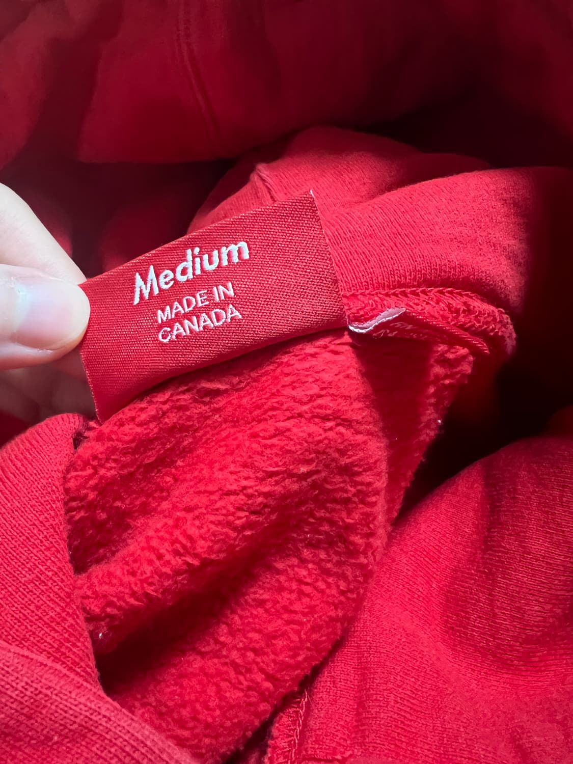 10s supreme 후드 상품이미지6