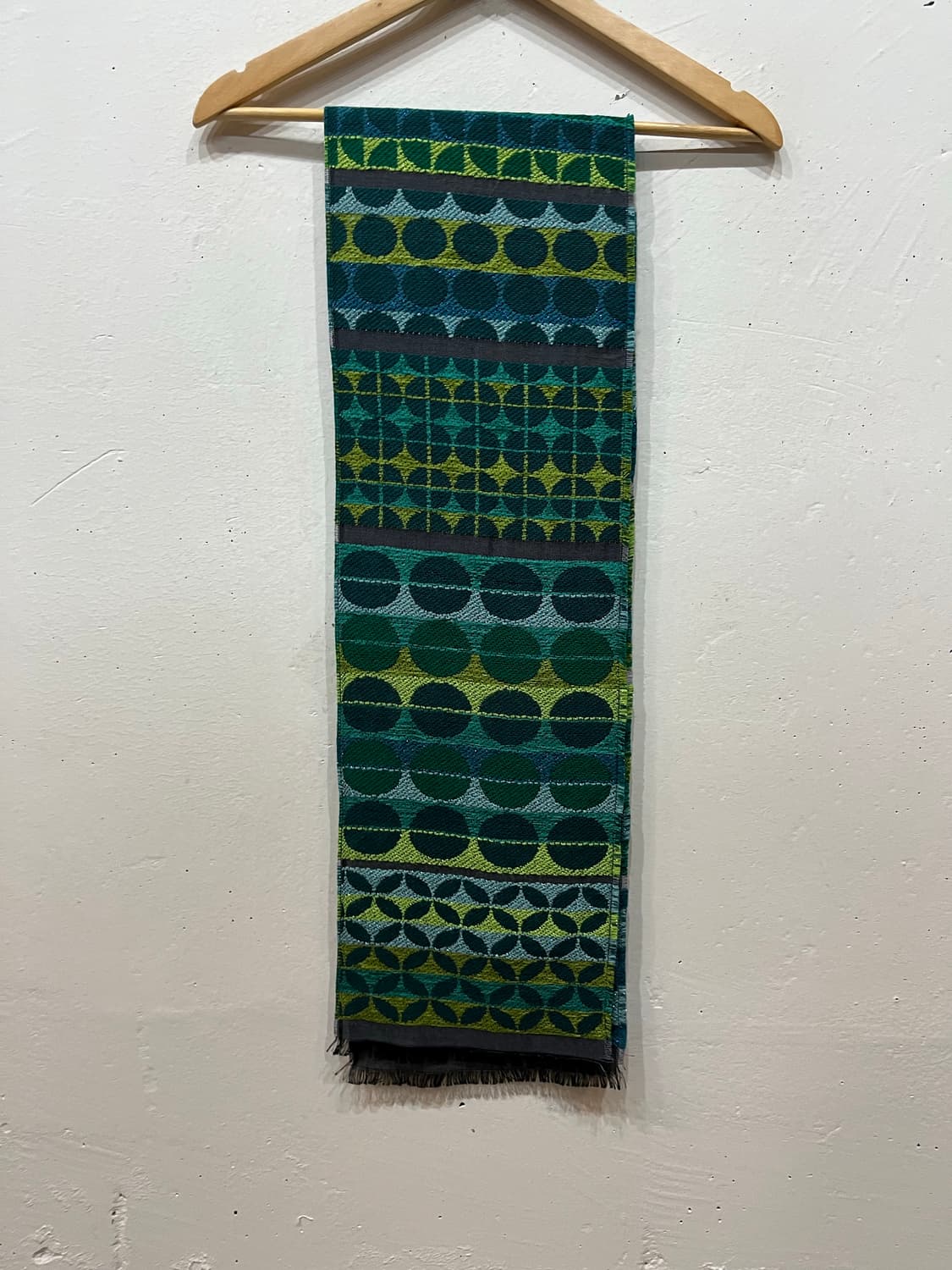 Made in FRANCE 빈티지 머플러 스카프 상품이미지4