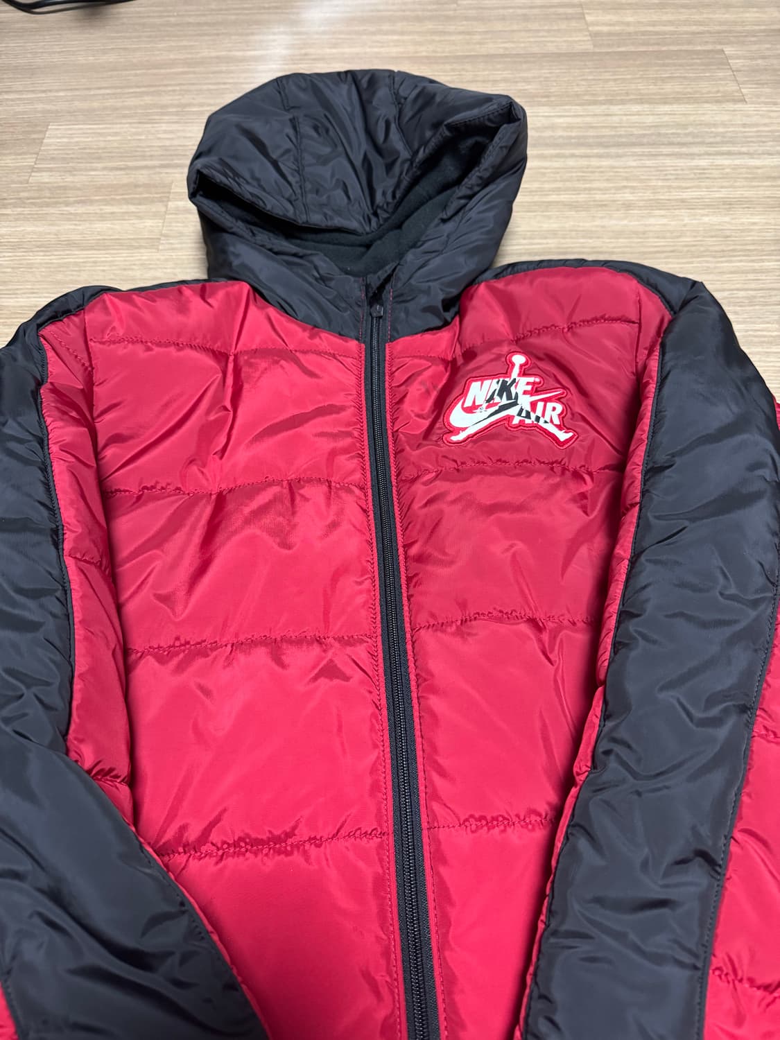 조던 나이키 에어 숏패딩 다운자켓 No. 545 상품이미지5