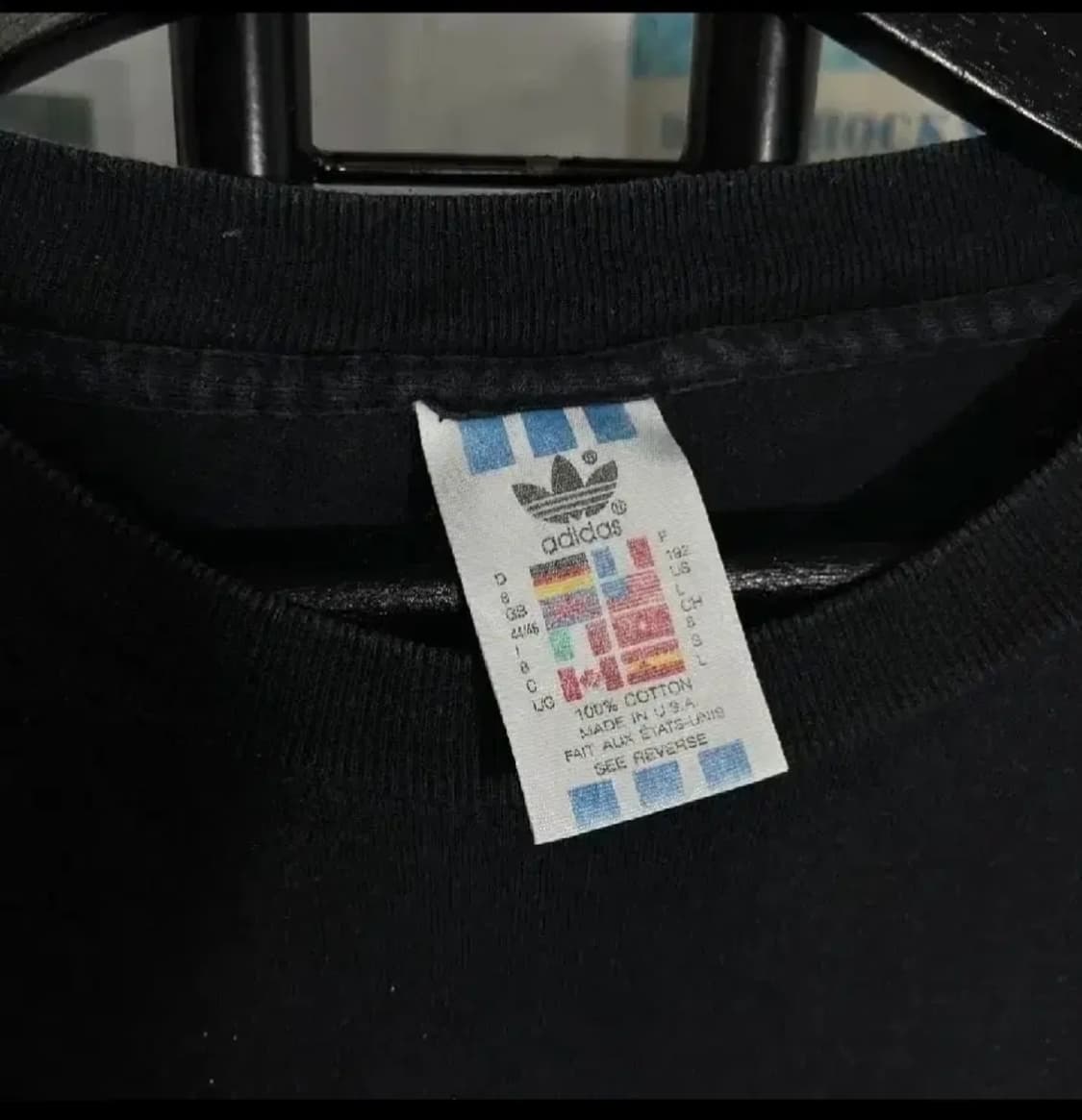 아디다스 불꽃티 상품이미지3