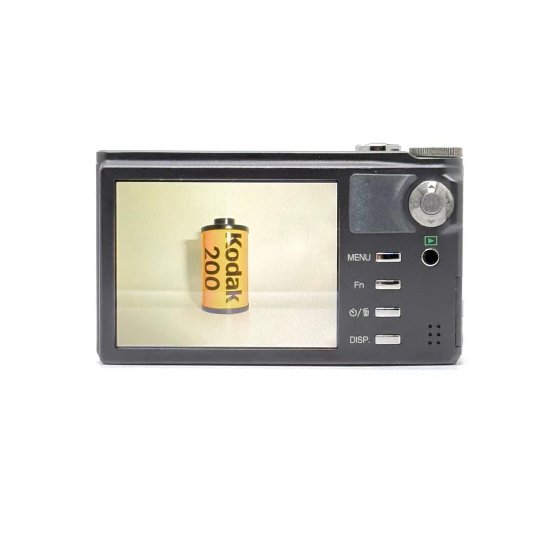 [하이엔드&풀박스!] 리코 CX2 블랙 디지털카메라 상품이미지3