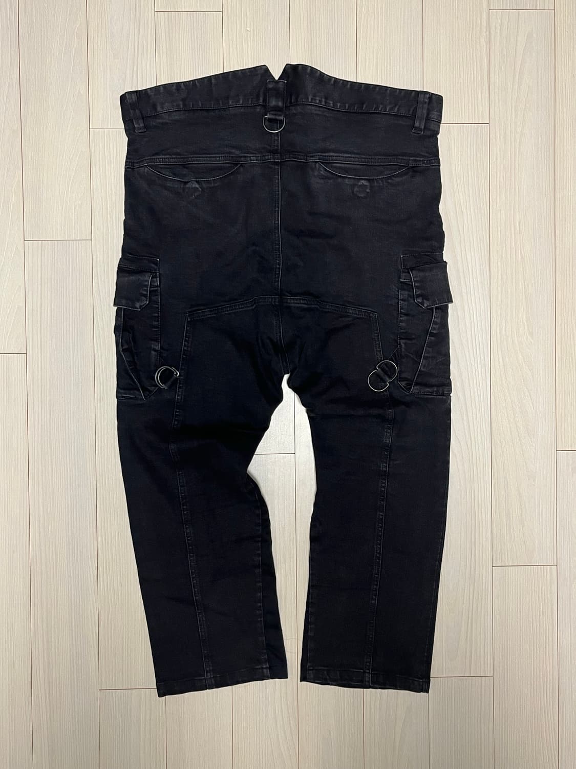 알렉산드르 플로코브 사루엘 데님팬츠 상품이미지2