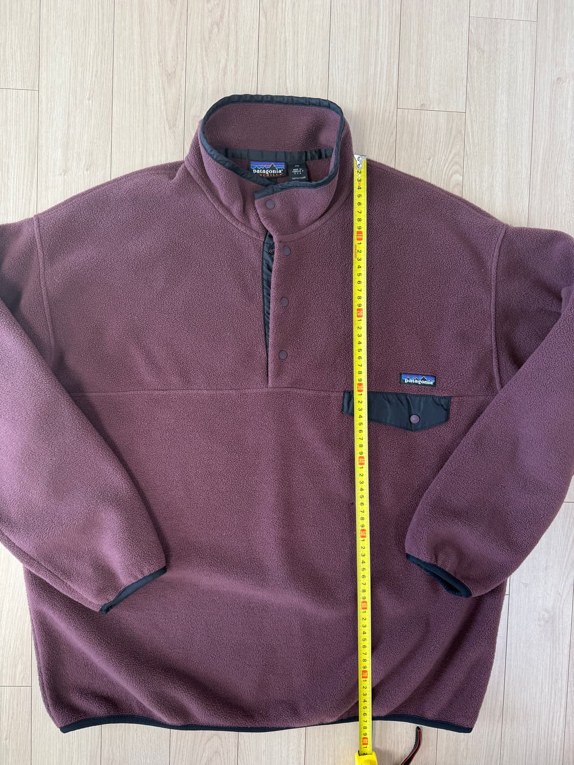 빈티지 파타고니아 신칠라 xxl 상품이미지3