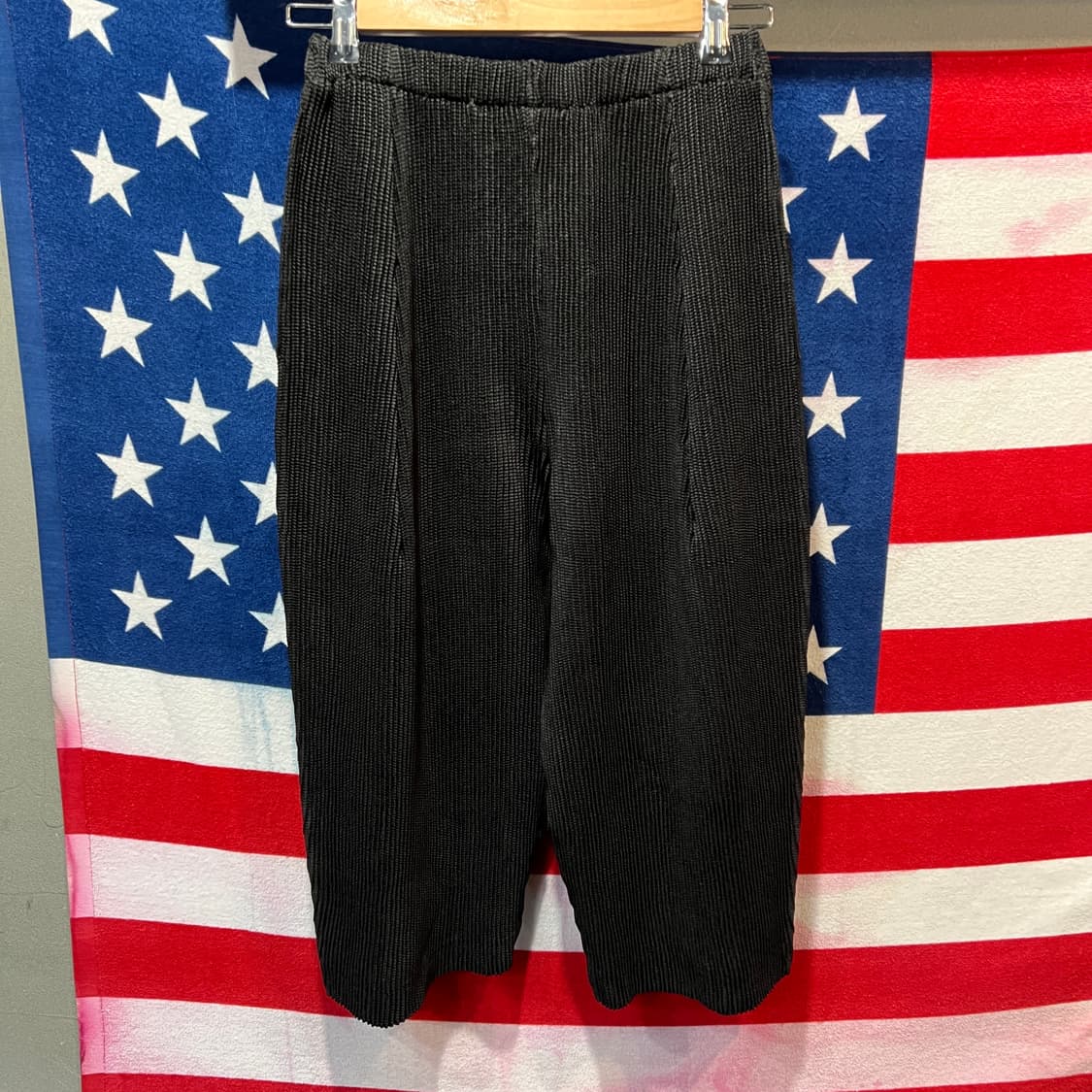 라비타준코 플리츠플리스 팬츠 상품이미지3