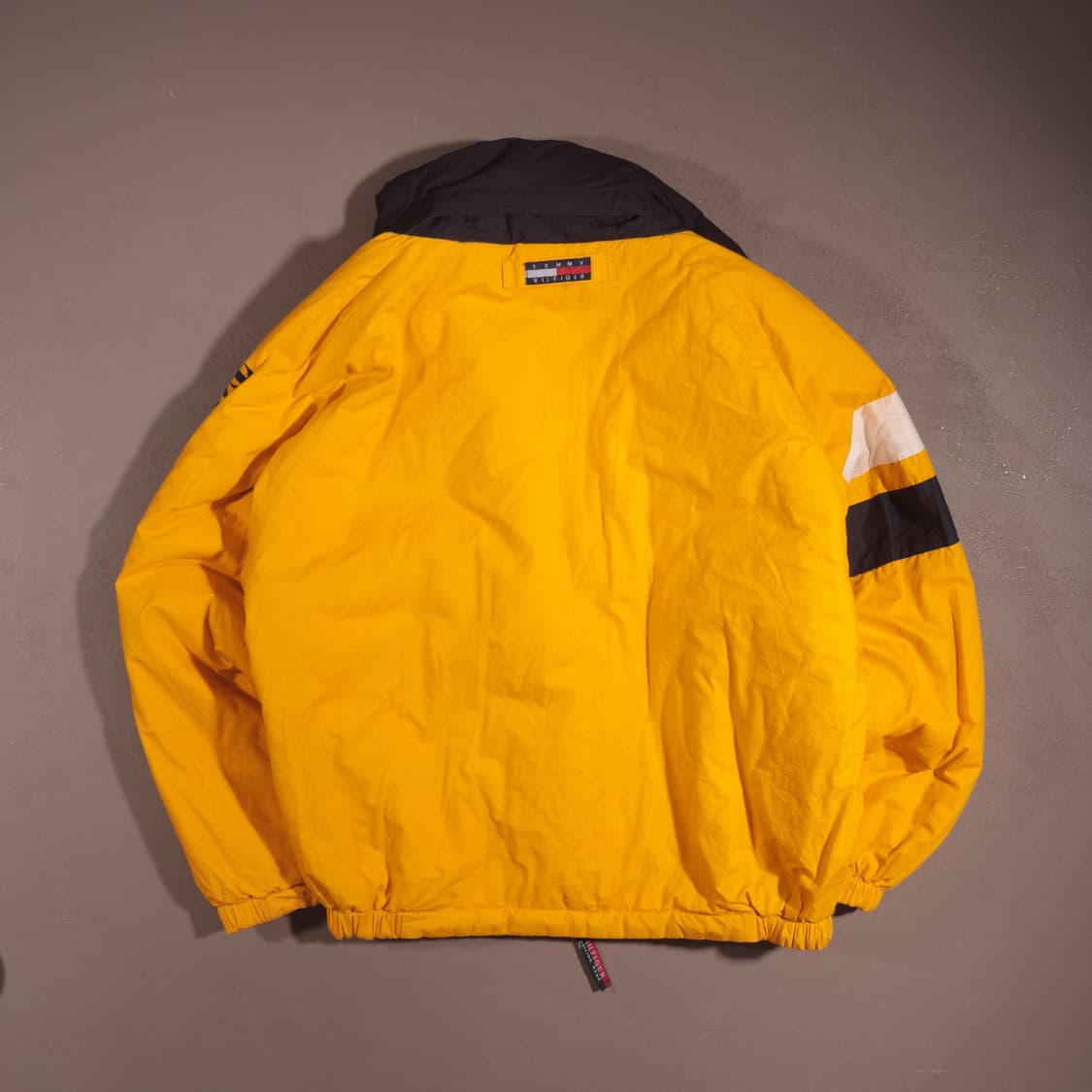 90s 타미힐피거 세일링기어 리버시블 점퍼 상품이미지8