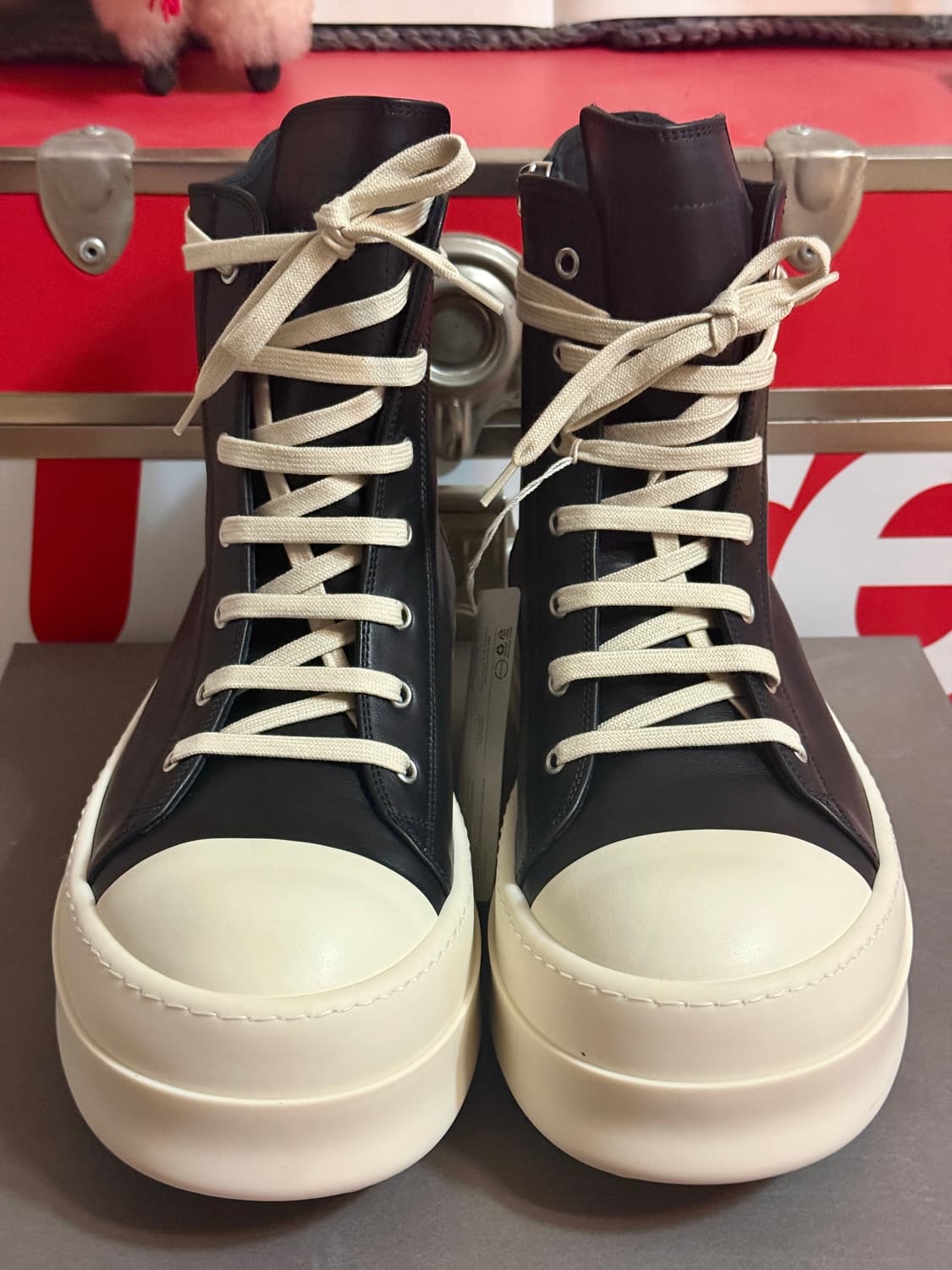 릭오웬스 메가범퍼 라몬즈 44 상품이미지2