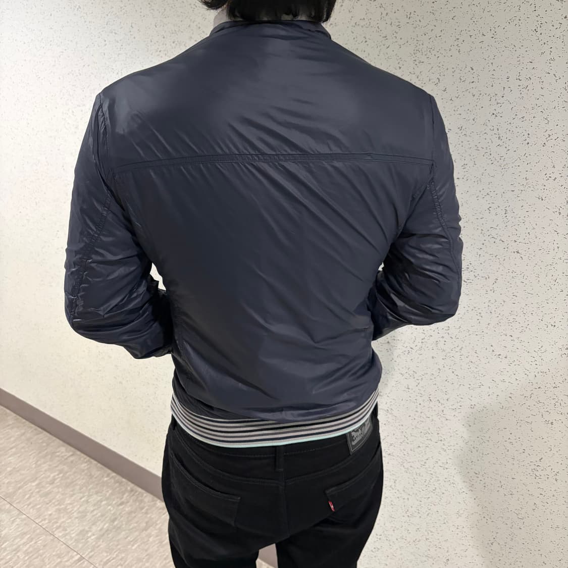 D&G nylon jacket 상품이미지2