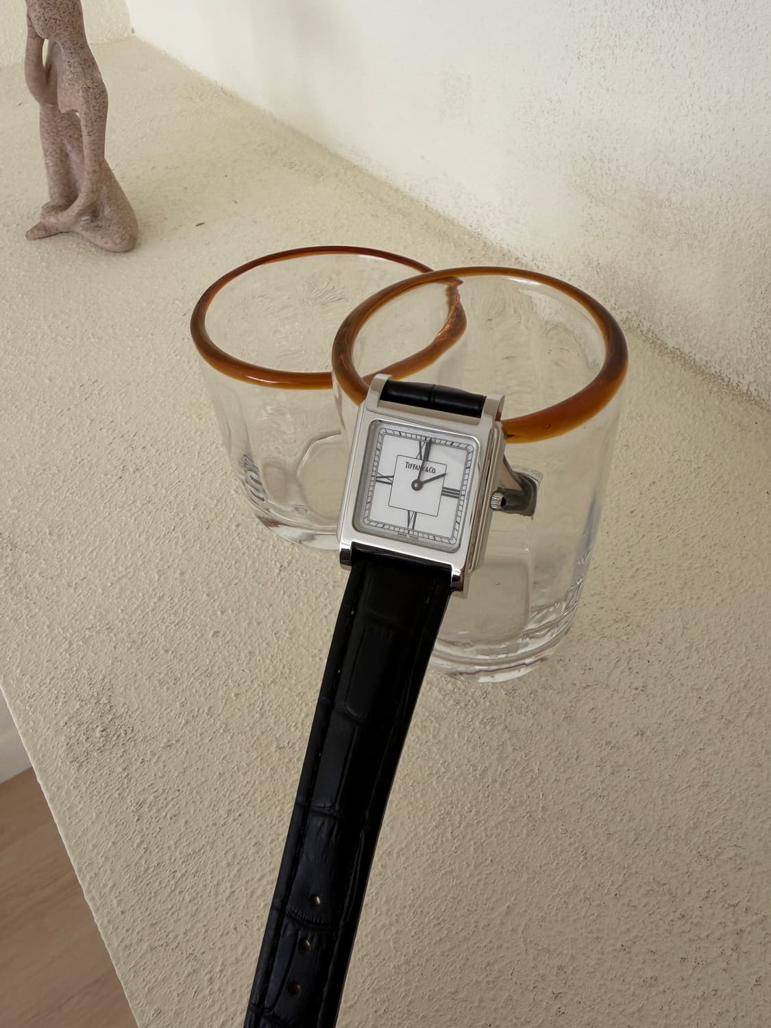 [Tiffany&co] Roman Tank Watch 상품이미지2