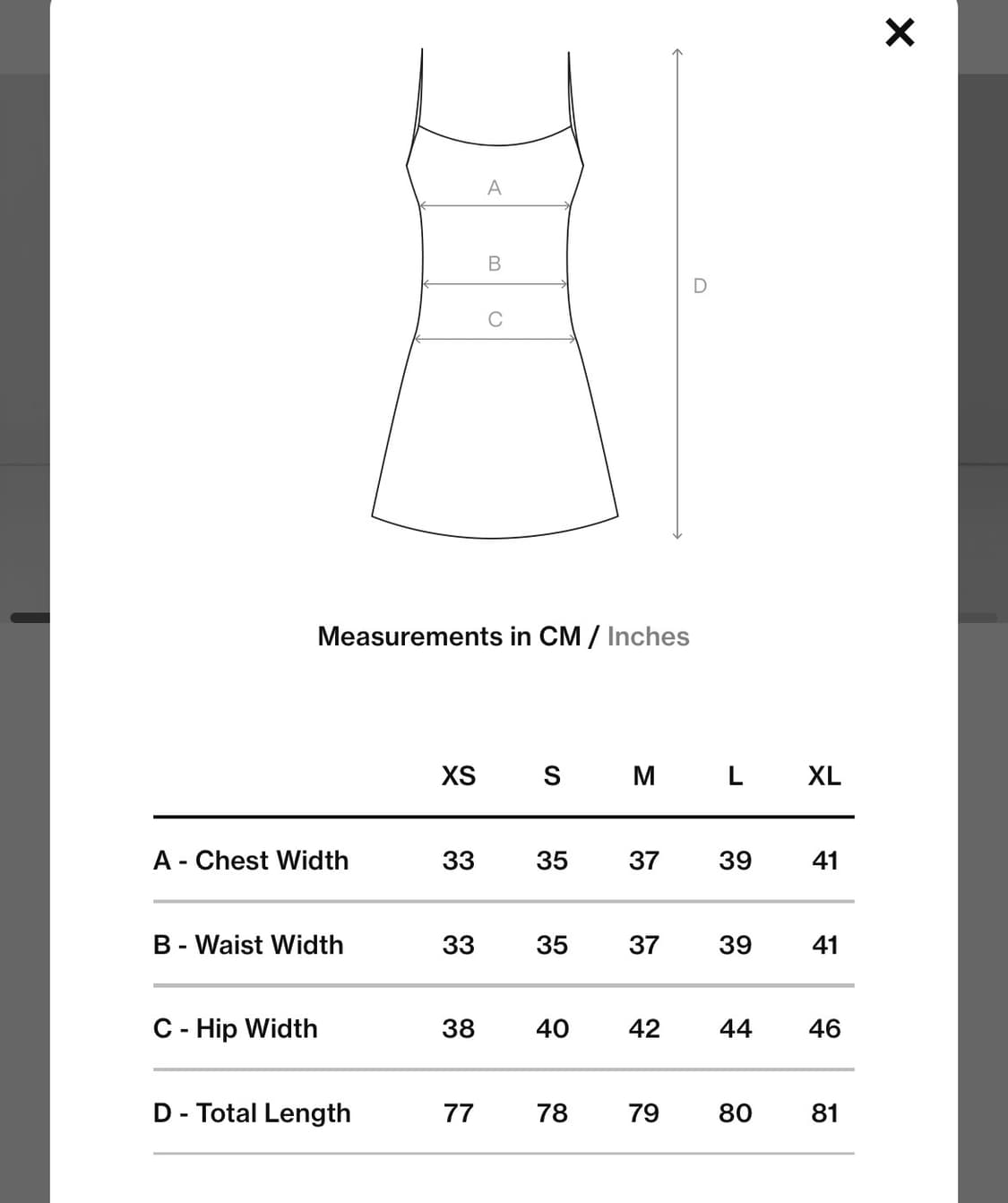 [S,M]기마구아스 DARIA 미니드레스/블랙 상품이미지7