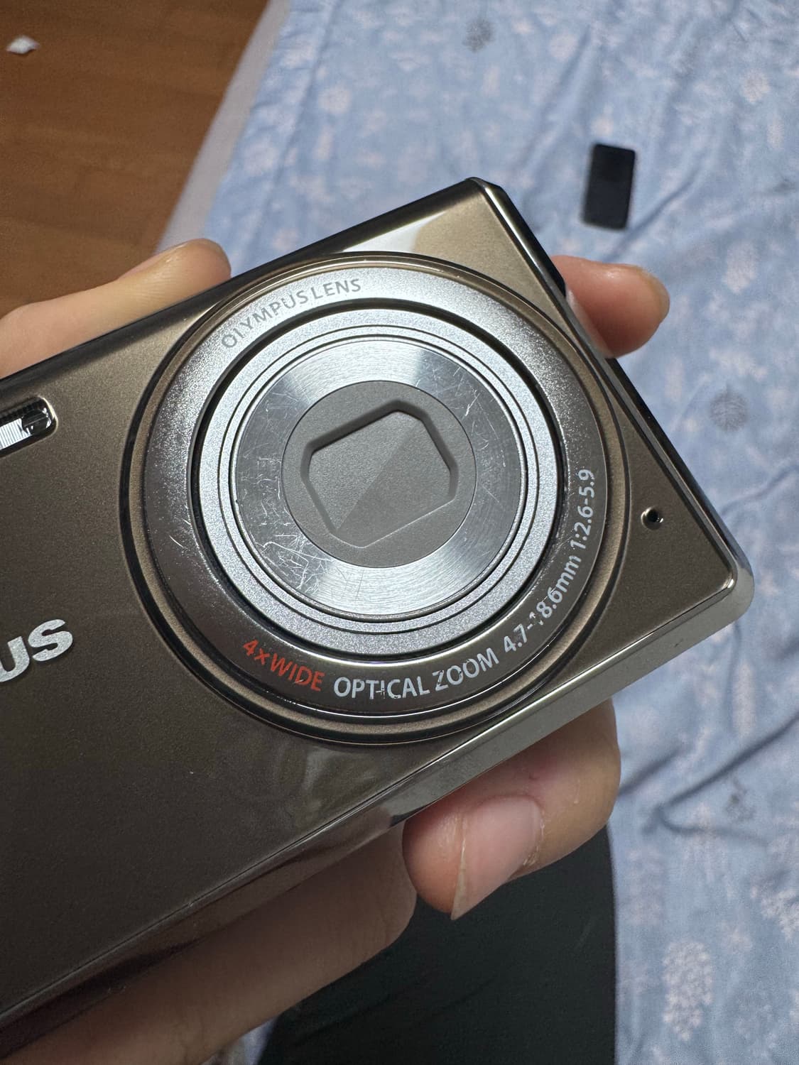작례o) OLYMPUS FE-4030 올림푸스 디카 디지털카메라 상품이미지5