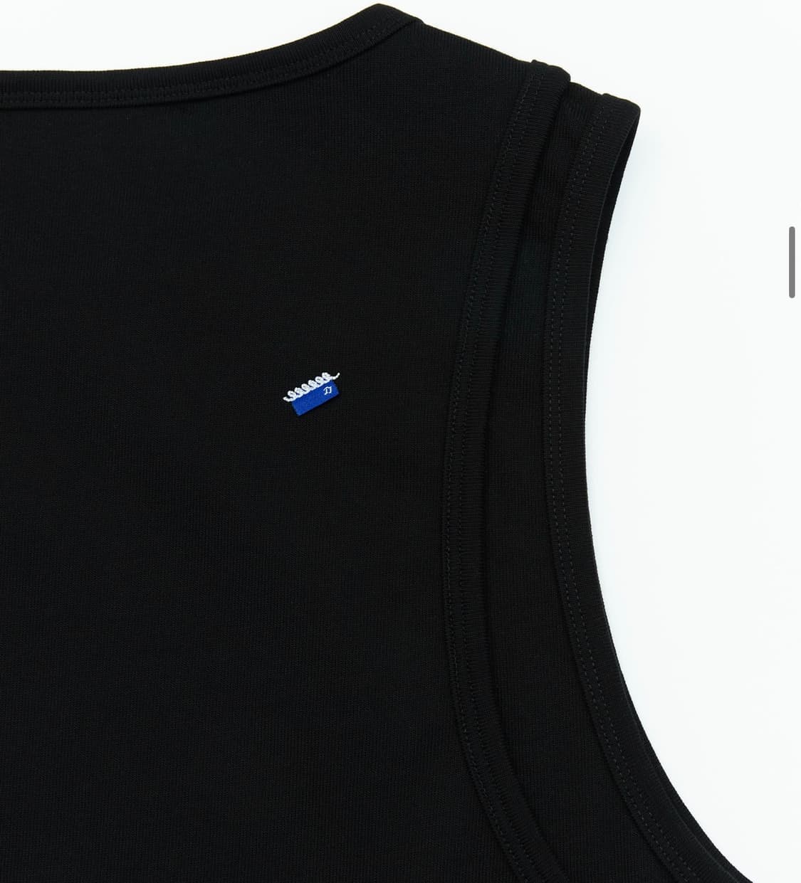 아더에러 A-peec logo sleeveless 상품이미지4