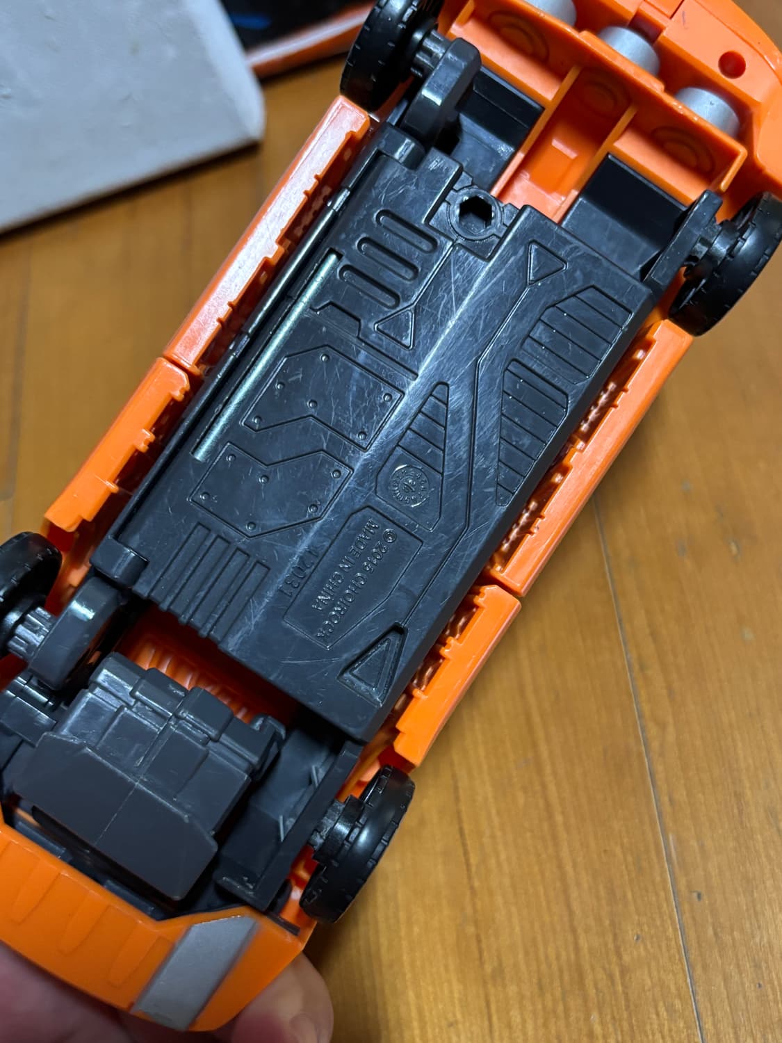 헬로카봇 아티 택시 로봇 피규어 장난감 인테리어 소품 디오라마 상품이미지6