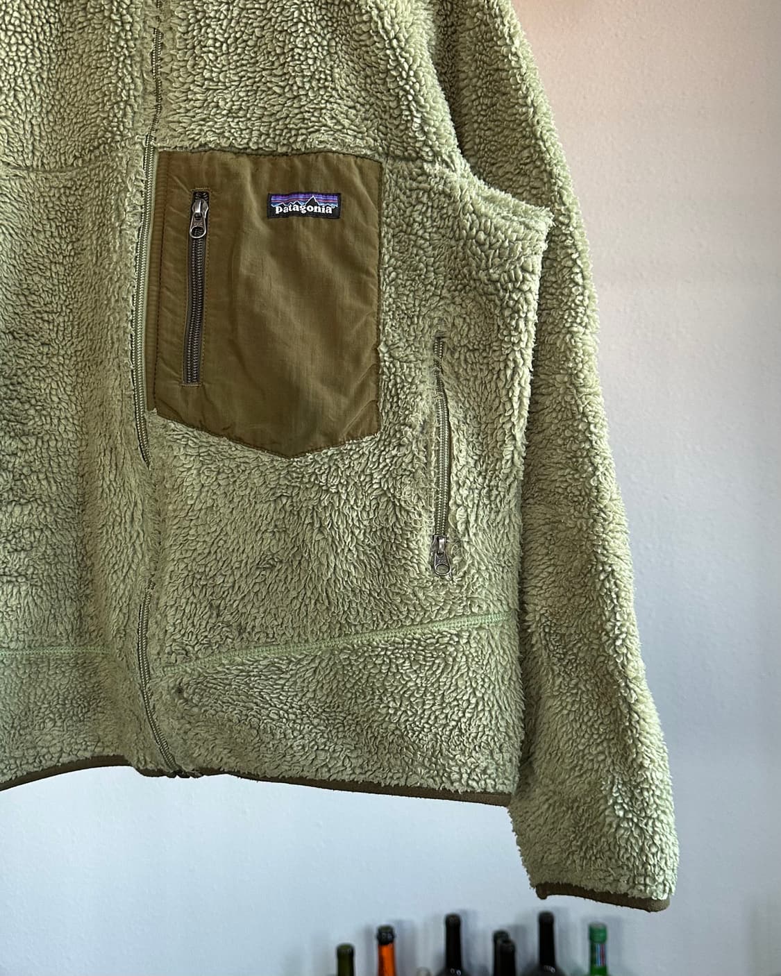 [S]파타고니아 레트로-X 스페니쉬 모스 후리스 자켓 상품이미지4