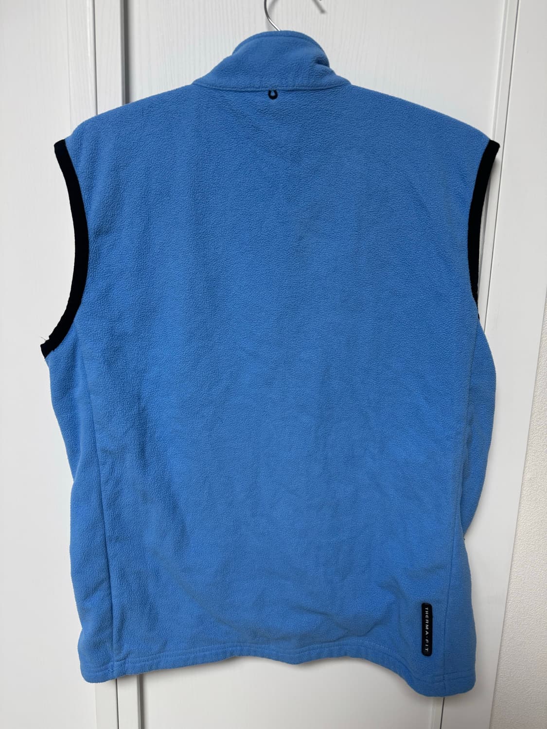 빈티지 일본 나이키 플리스 조끼 상품이미지2