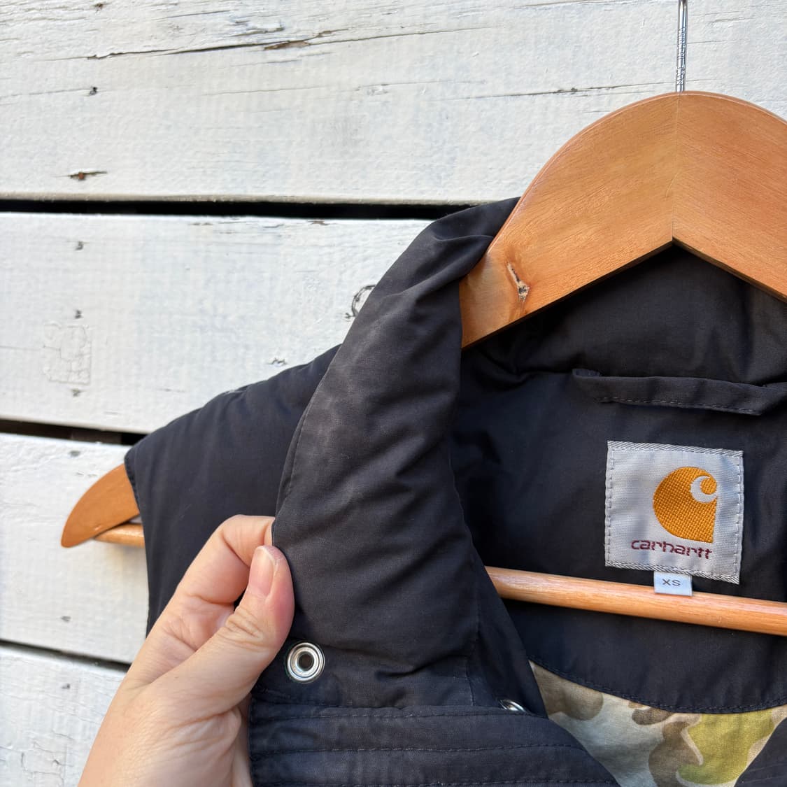 Carhartt 칼하트 패딩 조끼 상품이미지5